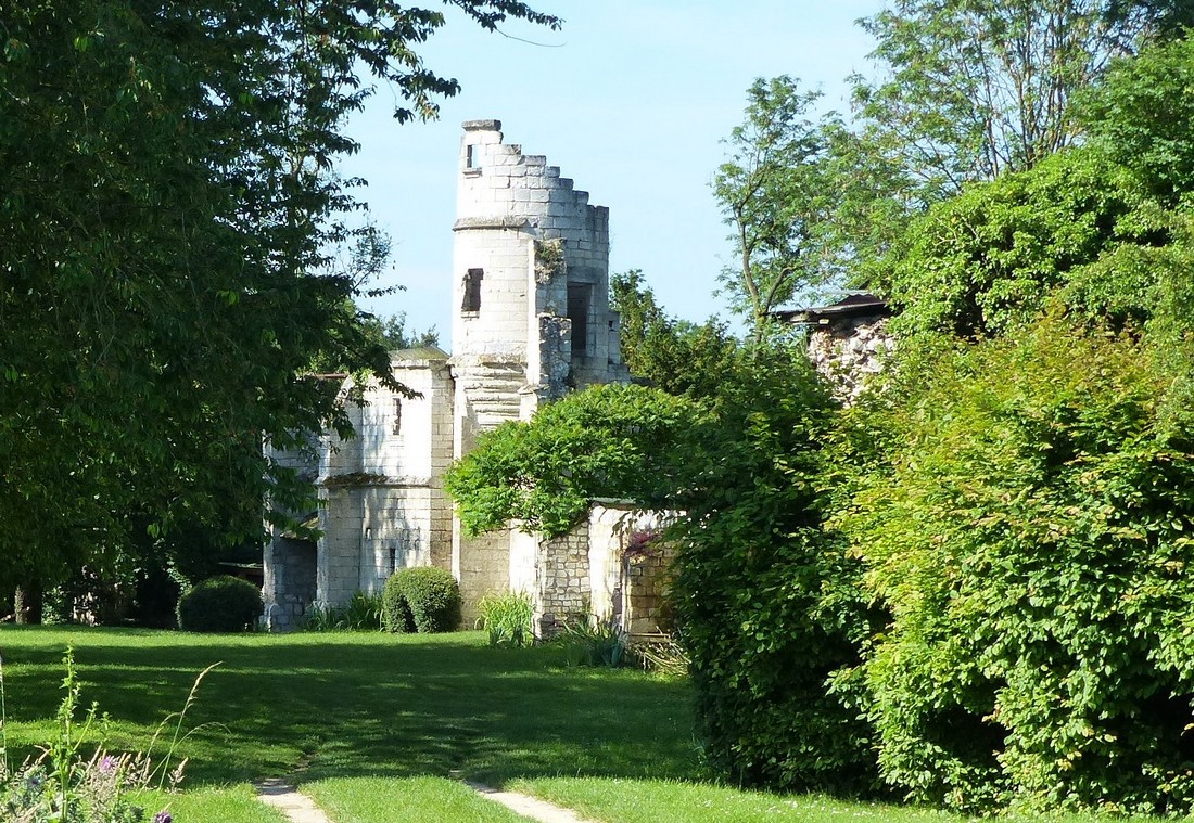 Prieuré de Moreaucourt