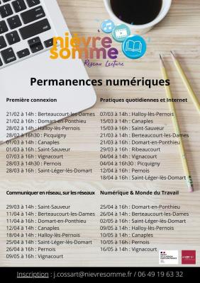 ateliers numériques