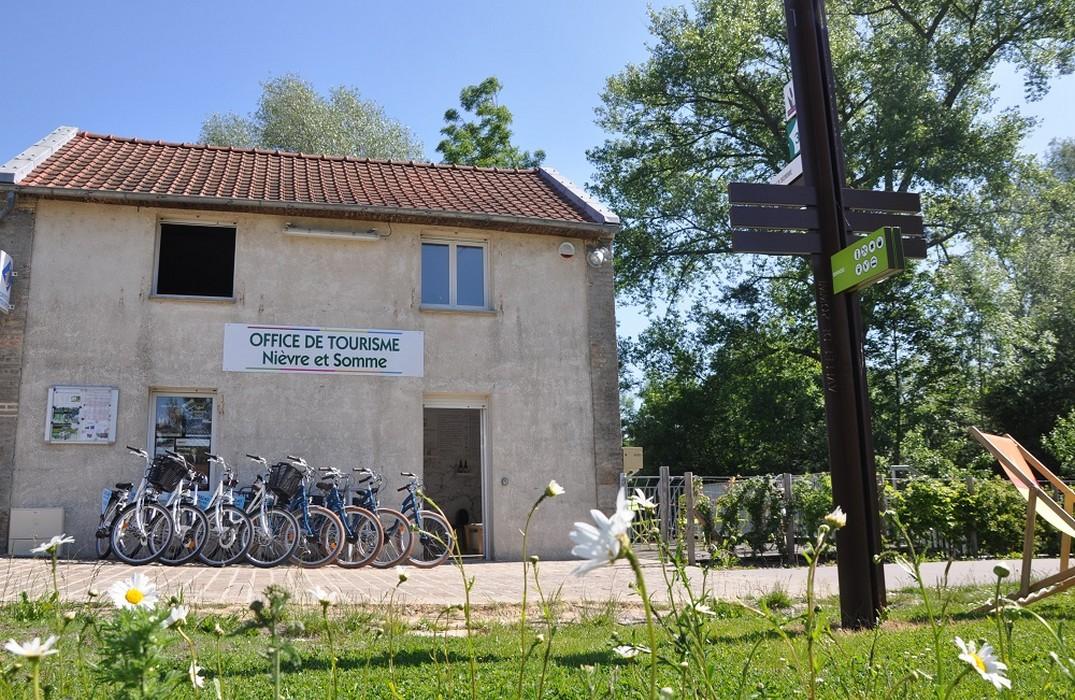 Ailly sur somme maisondutoruisme location velo 1