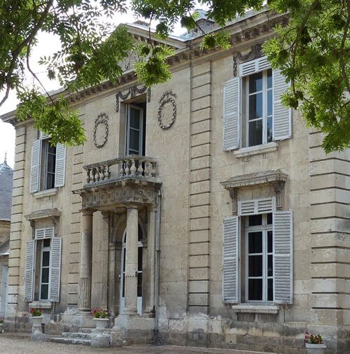 Chateau argoeuves
