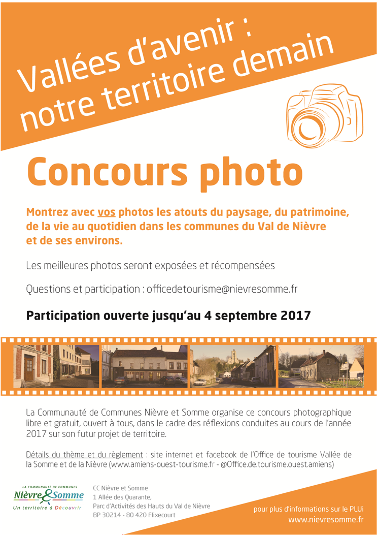 Concours photo