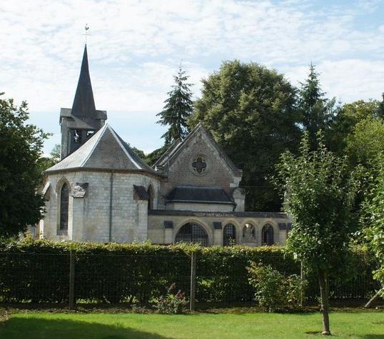 Eglise ribeaucourt