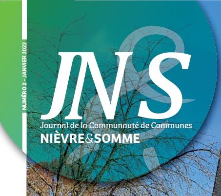 Journal intercommunal JN&S 2022