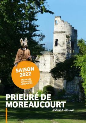 Programme prieure 2022