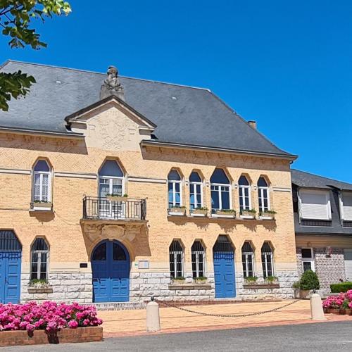 mairie saint-léger