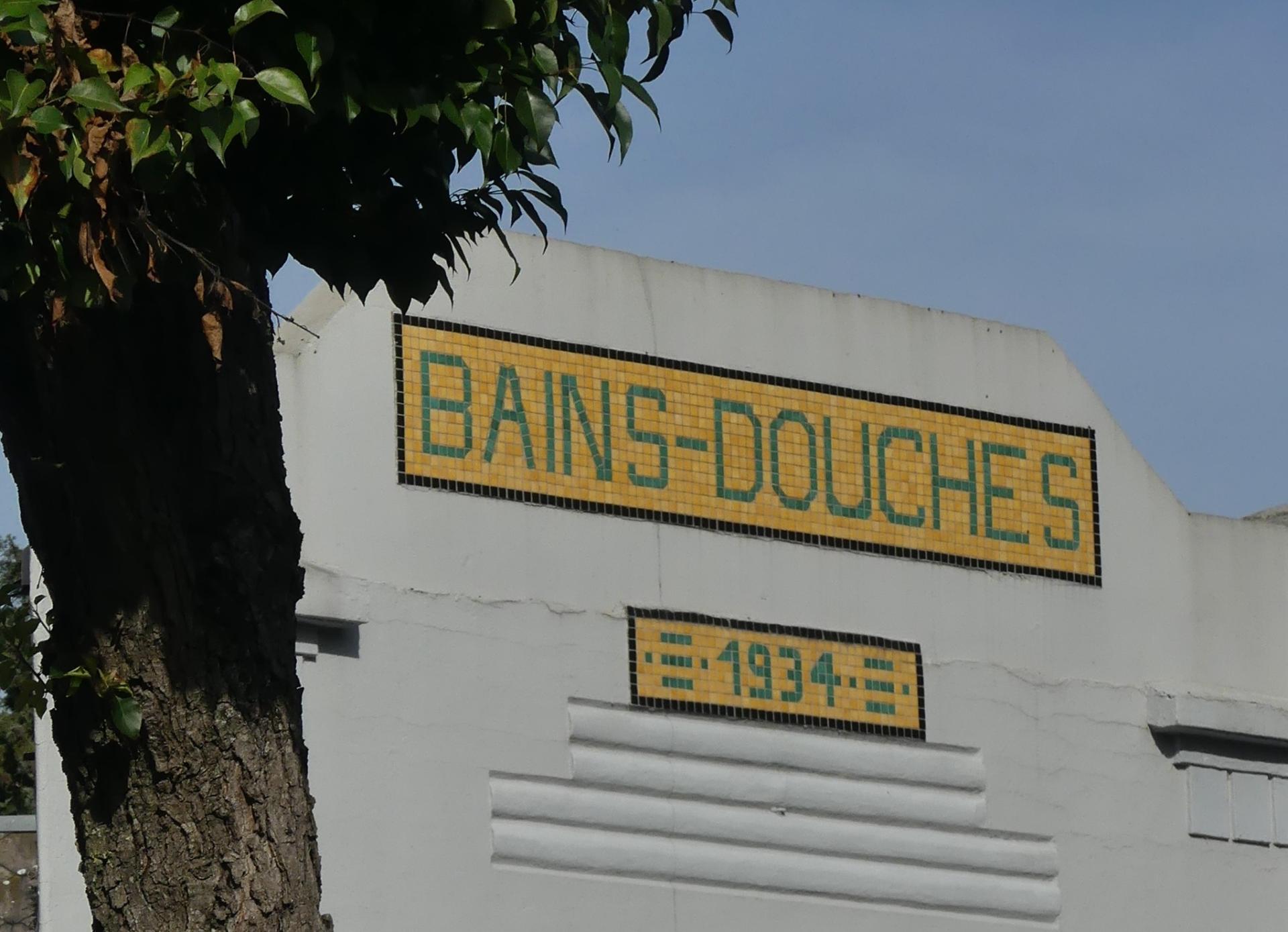 5 bains douche saint ouen