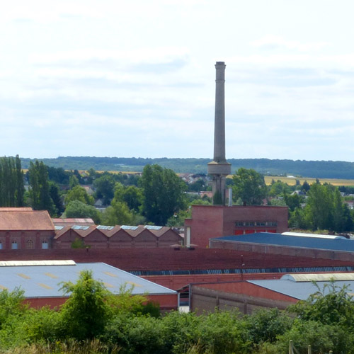 Arret paysage saint ouen
