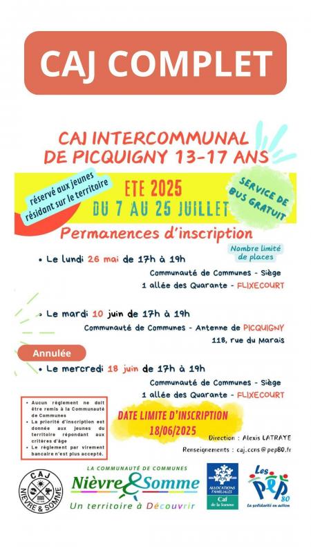 Caj complet