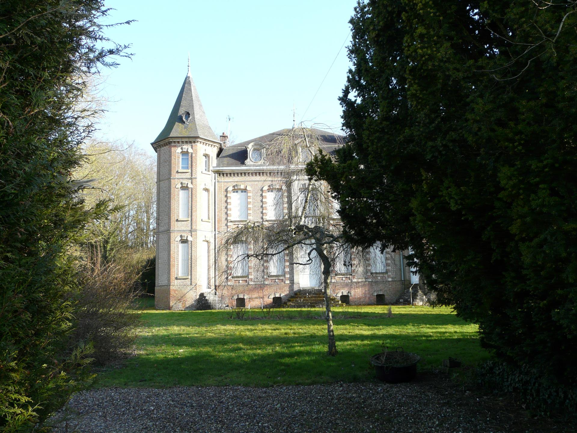 Chateau le mesge