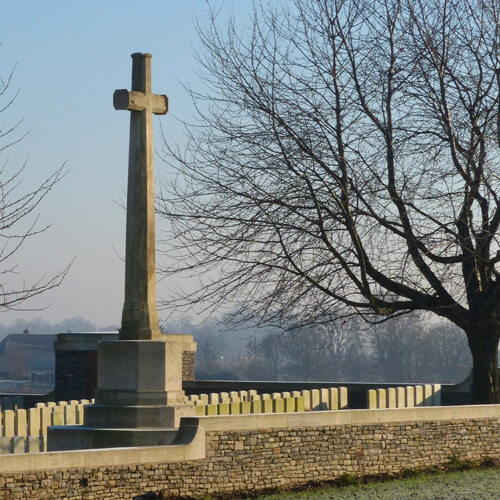 Cimetiere crouy saint pierre