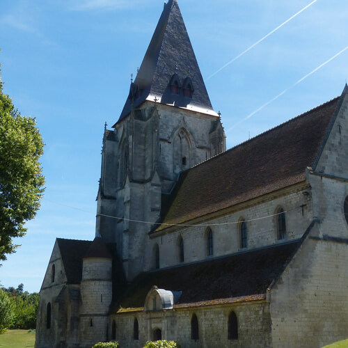 Collégiale Saint-Martin de Picquigny