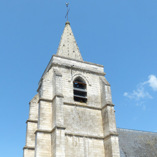 Eglise de franqueville