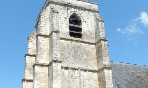 Eglise de franqueville