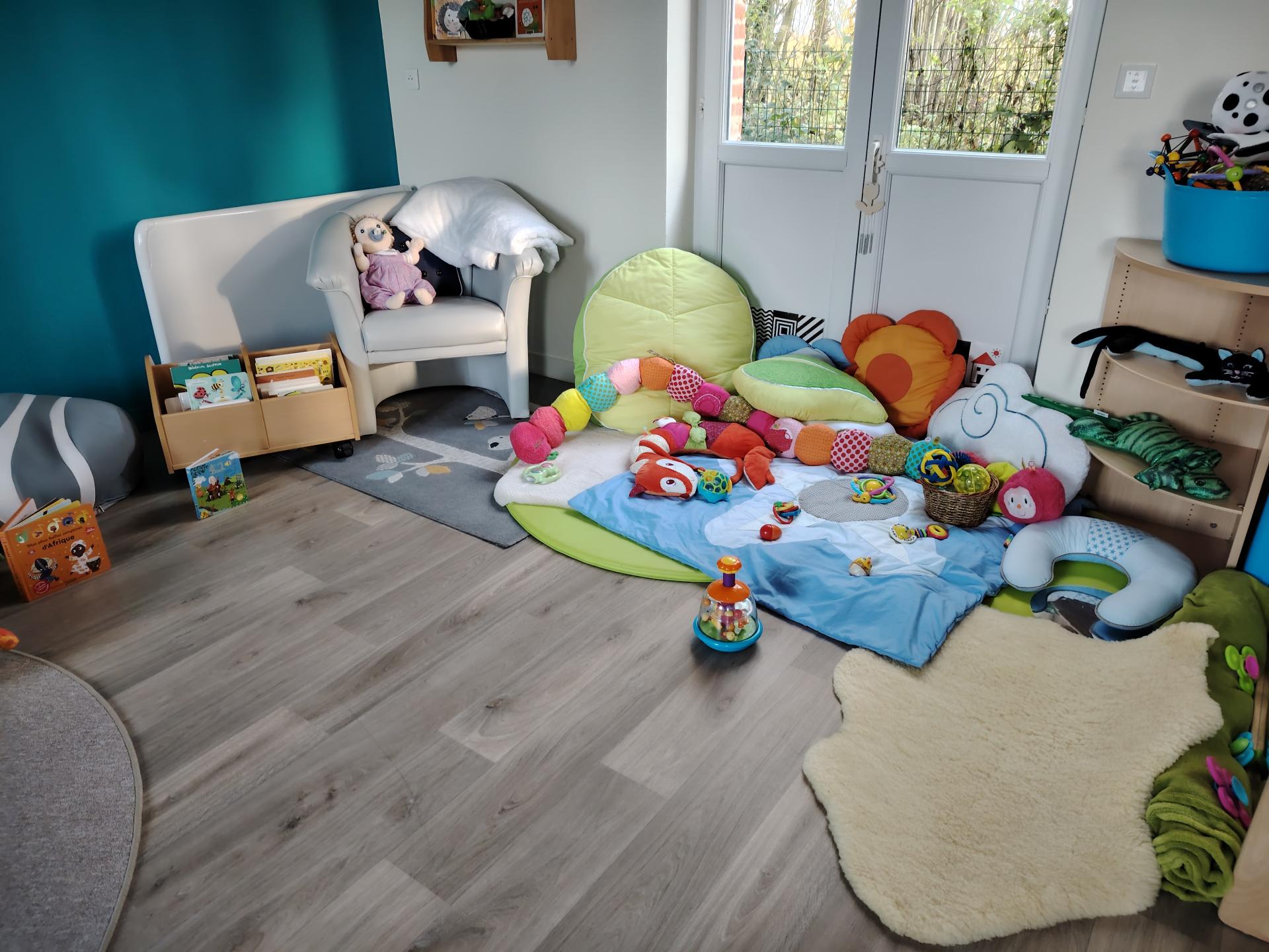 Espace bébé