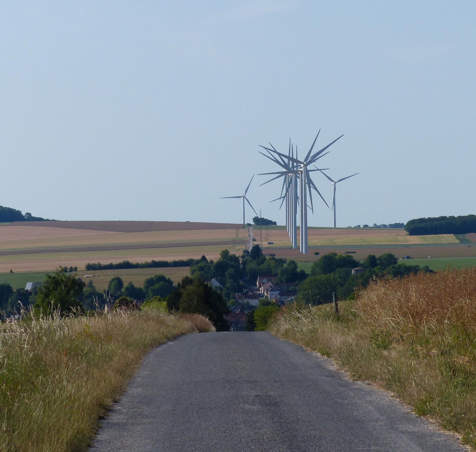 La chaussee brunehaut