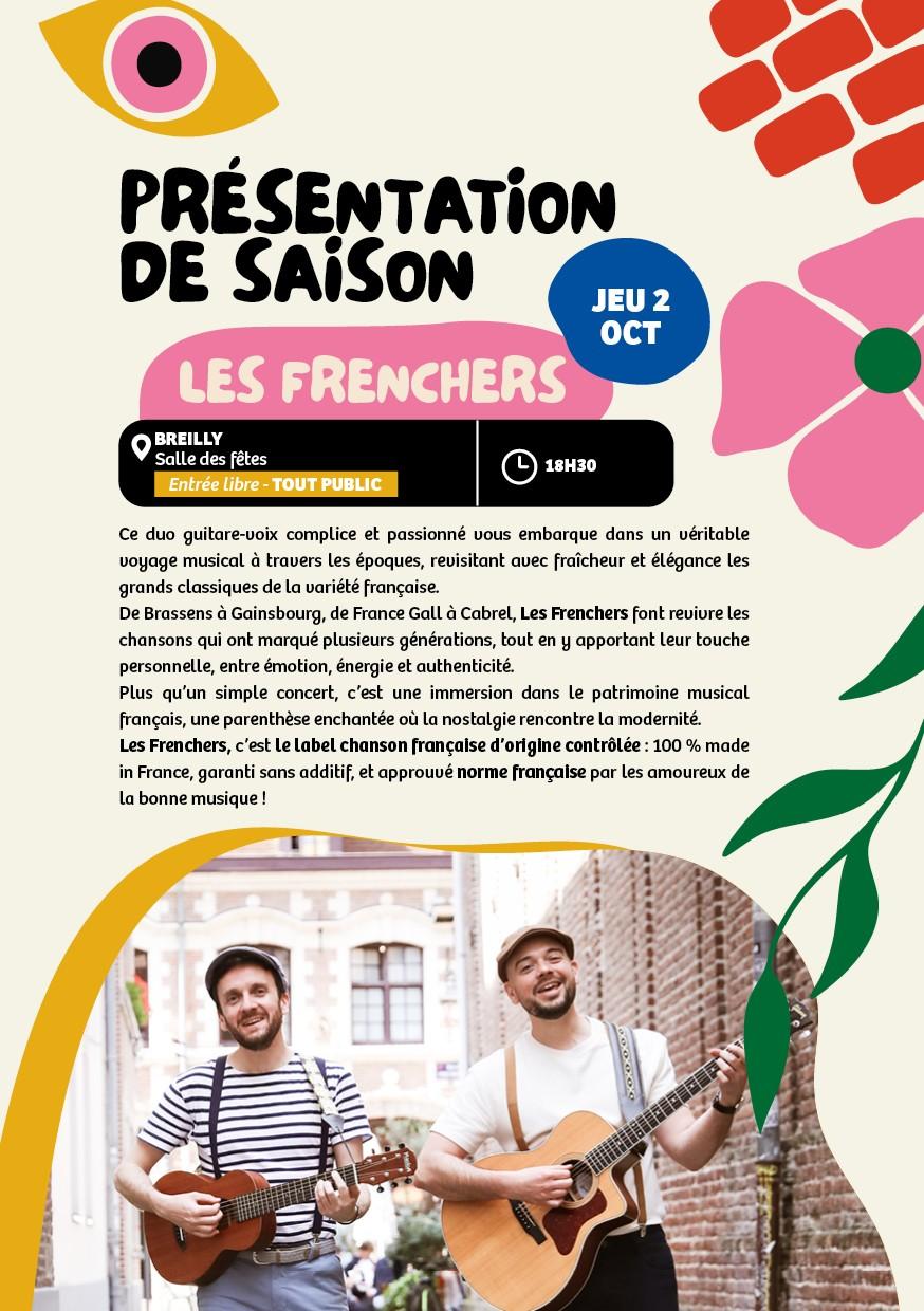 Lancement saison culturelle 25 26