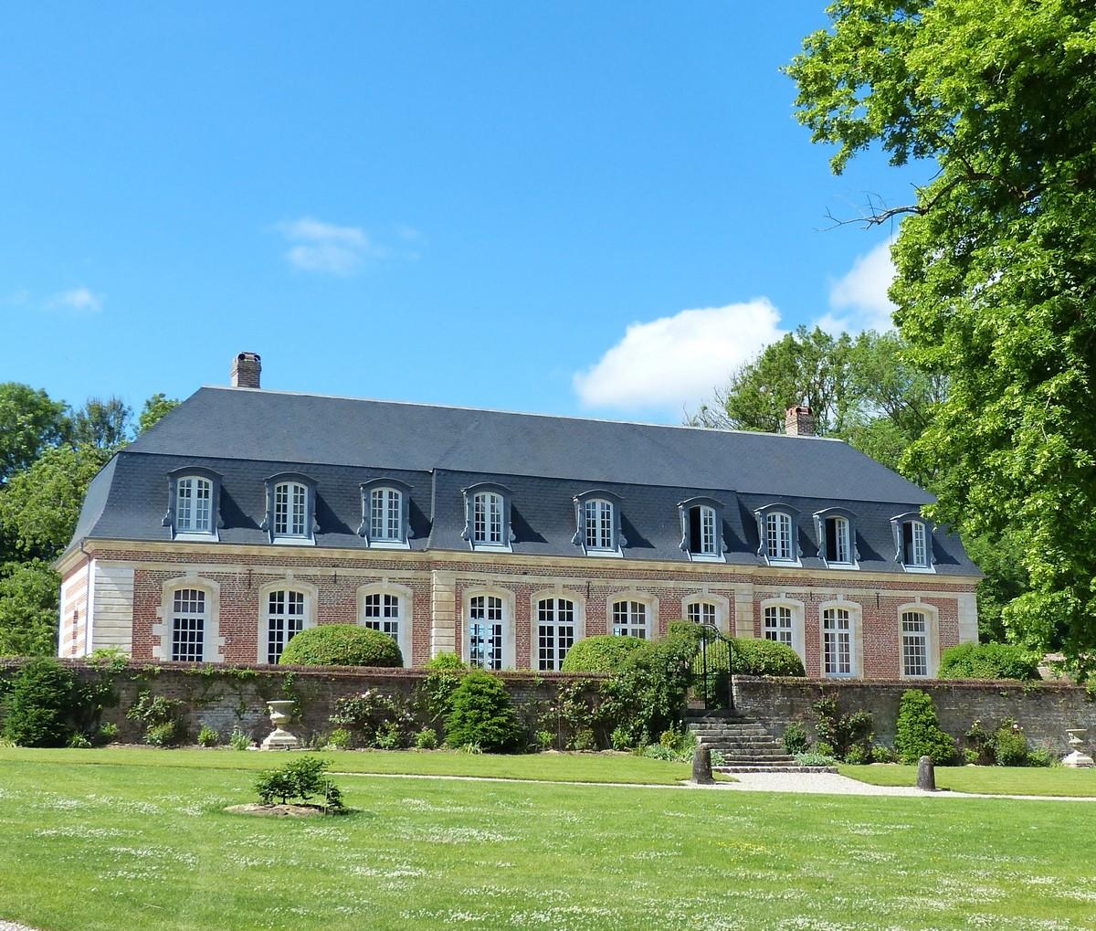 Le manoir de houdencourt