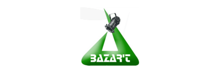 Logo bazart
