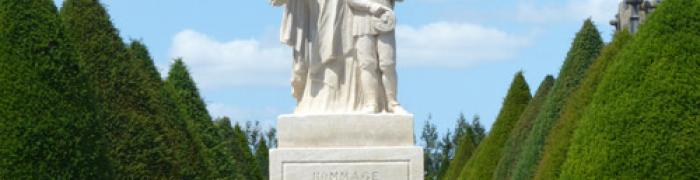 Monument aux morts vignacourt