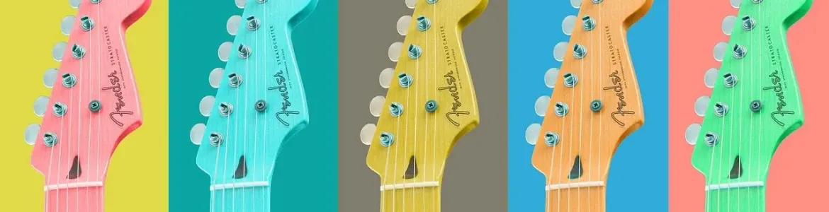 Musique guitare