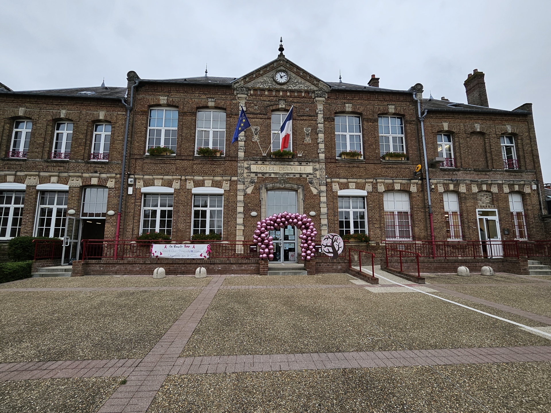 mairie saint-ouen