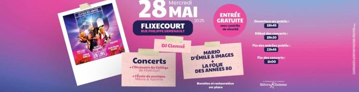 Web affiche